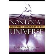 The Non-Local Universe,9780198030416 The Non-Local Universe,9780198030416