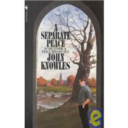 A Separate Peace,9780553280418 A Separate Peace,9780553280418