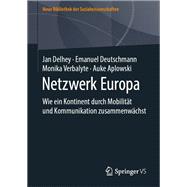 Netzwerk Europa,9783658300418 Netzwerk Europa,9783658300418