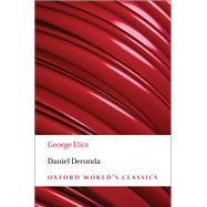 Daniel Deronda,9780191500428 Daniel Deronda,9780191500428