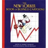 The New Yorker Book of Business Cartoons,9781576600429 The New Yorker Book of Business Cartoons,9781576600429