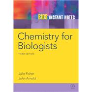 BIOS Instant Notes in Chemistry for Biologists,9781136160431 BIOS Instant Notes in Chemistry for Biologists,9781136160431