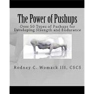 The Power of Pushups,9781449510442 The Power of Pushups,9781449510442