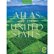 Atlas Of The United States,9780195220445 Atlas Of The United States,9780195220445