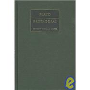 Plato: Protagoras,9780521840446 Plato: Protagoras,9780521840446