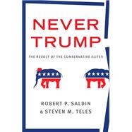 Never Trump,9780190880453 Never Trump,9780190880453
