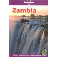 Lonely Planet Zambia,9781740590457 Lonely Planet Zambia,9781740590457
