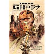 Tokyo Ghost,9781534300460 Tokyo Ghost,9781534300460
