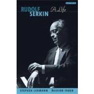 Rudolf Serkin A Life,9780195130461 Rudolf Serkin A Life,9780195130461