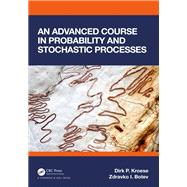 An Advanced Course in Probability and Stochastic Processes,9781032320465 An Advanced Course in Probability and Stochastic Processes,9781032320465