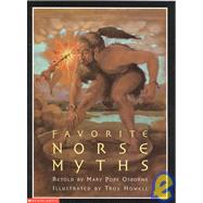 Favorite Norse Myths,9780590480475 Favorite Norse Myths,9780590480475