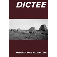 Dictee,9780520390478 Dictee,9780520390478
