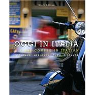 Oggi In Italia,9781111830489 Oggi In Italia,9781111830489