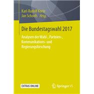 Die Bundestagswahl 2017,9783658250492 Die Bundestagswahl 2017,9783658250492