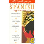 Living Language Conversational Spanish,9780517590508 Living Language Conversational Spanish,9780517590508