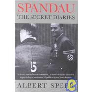 Spandau: The Secret Diaries,9781842120514 Spandau: The Secret Diaries,9781842120514