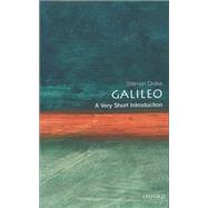 Galileo: A Very Short Introduction,9780191540516 Galileo: A Very Short Introduction,9780191540516