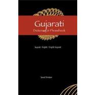 Gujarati Dictionary and Phrasebook,9780781810517 Gujarati Dictionary and Phrasebook,9780781810517