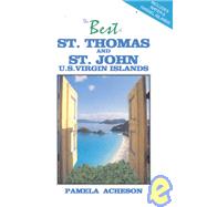 The Best of St. Thomas and St. John, U.S. Virgin Islands,9780963990518 The Best of St. Thomas and St. John, U.S. Virgin Islands,9780963990518