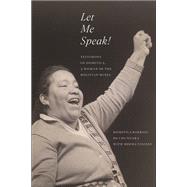 Let Me Speak!,9781685900519 Let Me Speak!,9781685900519