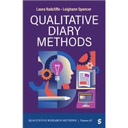 Qualitative Diary Methods,9781071950524 Qualitative Diary Methods,9781071950524