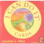 I Can Do It Cards,9781401900526 I Can Do It Cards,9781401900526