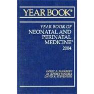 Year Book of Neonatal and Perinatal Medicine,9780323020527 Year Book of Neonatal and Perinatal Medicine,9780323020527
