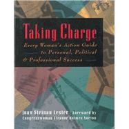 Taking Charge,9781573240529 Taking Charge,9781573240529