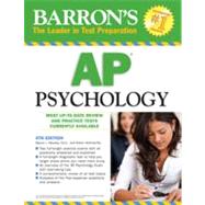 Barron's Ap Psychology,9780764140532 Barron's Ap Psychology,9780764140532