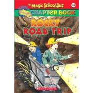 The Magic School Bus Science Chapter Book #20: Rocks and Minerals Rocks & Minerals,9780439560535 The Magic School Bus Science Chapter Book #20: Rocks and Minerals Rocks & Minerals,9780439560535