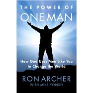 The Power of One Man,9781684510535 The Power of One Man,9781684510535