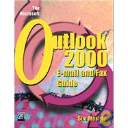The Microsoft Outlook 2000 E-Mail and Fax Guide,9781583040539 The Microsoft Outlook 2000 E-Mail and Fax Guide,9781583040539