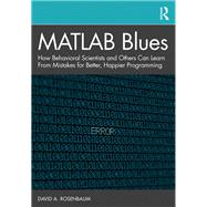 Matlab Blues,9781138480544 Matlab Blues,9781138480544