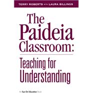 The Paideia Classroom,9781317920557 The Paideia Classroom,9781317920557