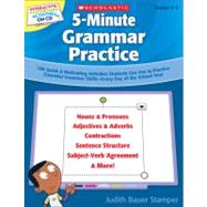 Interactive Whiteboard Activities on CD: 5-Minute Grammar Practice 180 Quick & Motivating Activities Students Can Use to Practice Essential Grammar Skills?Every Day of the School Year,9780545290562 Interactive Whiteboard Activities on CD: 5-Minute Grammar Practice 180 Quick & Motivating Activities Students Can Use to Practice Essential Grammar Skills?Every Day of the School Year,9780545290562