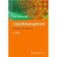 Logistikmanagement,9783662630563 Logistikmanagement,9783662630563