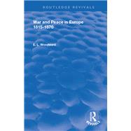 War and Peace in Europe 1815-1870,9780367150570 War and Peace in Europe 1815-1870,9780367150570
