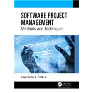 Software Project Management,9781032430577 Software Project Management,9781032430577