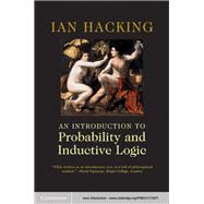 An Introduction to Probability and Inductive Logic,9780014630578 An Introduction to Probability and Inductive Logic,9780014630578