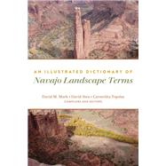 An Illustrated Dictionary of Navajo Landscape Terms,9781433160578 An Illustrated Dictionary of Navajo Landscape Terms,9781433160578