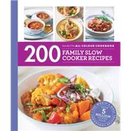 Hamlyn All Colour Cookery: 200 Family Slow Cooker Recipes,9780600630579 Hamlyn All Colour Cookery: 200 Family Slow Cooker Recipes,9780600630579