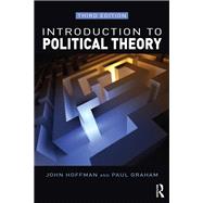 Introduction to Political Theory,9781138130586 Introduction to Political Theory,9781138130586