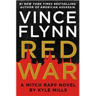 Red War,9781501190599 Red War,9781501190599