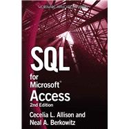 SQL for Microsoft Access,9781598220605 SQL for Microsoft Access,9781598220605