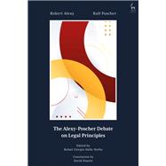 The Alexy-Poscher Debate on Legal Principles,9781509980611 The Alexy-Poscher Debate on Legal Principles,9781509980611