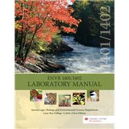ENVR 1401/1402 Laboratory Manual - Lone Star College–CyFair,9781533930613 ENVR 1401/1402 Laboratory Manual - Lone Star College–CyFair,9781533930613