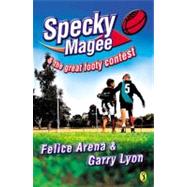 Specky Magee and the Great Footy Contest,9780143300618 Specky Magee and the Great Footy Contest,9780143300618