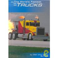 The World's Fastest Trucks,9780736810623 The World's Fastest Trucks,9780736810623