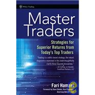 Master Traders : Strategies for Superior Returns from Today's Top Traders,9780471790624 Master Traders : Strategies for Superior Returns from Today's Top Traders,9780471790624