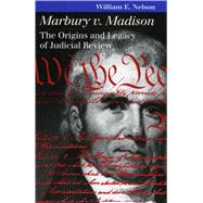 Marbury V. Madison,9780700610624 Marbury V. Madison,9780700610624